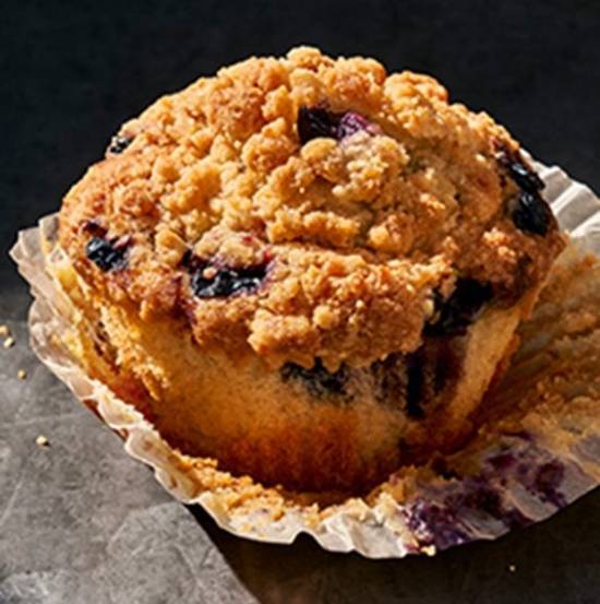Blueberry Muffin