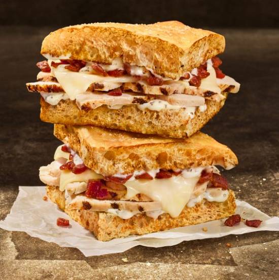 Chicken Bacon Rancher