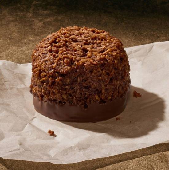 Chocolate Coconut Macaroon