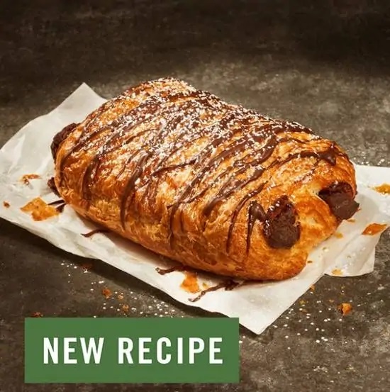 Chocolate Croissant
