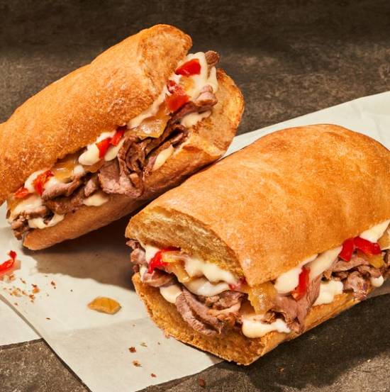 Ciabatta Cheesesteak