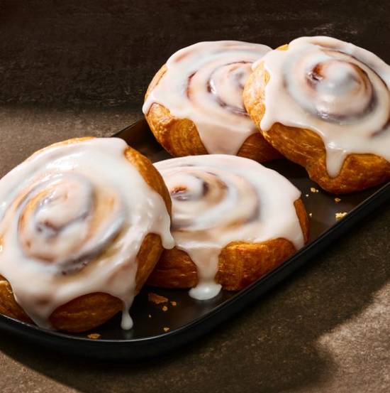 Cinnamon Roll 4-Pack