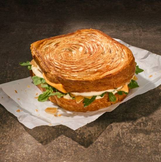 Fromage Croissant Toast