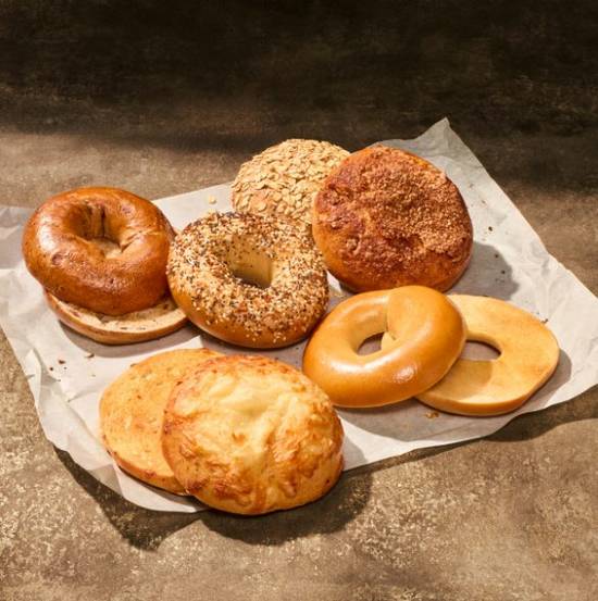 Half Dozen Bagels