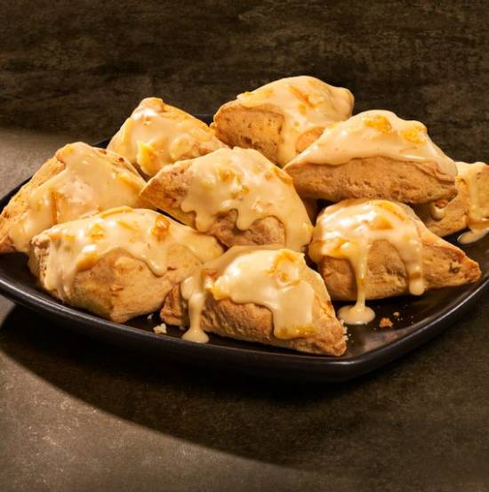 Mini Orange Scone 9-Pack