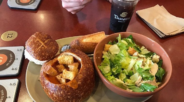 Panera Bread Gluten Free Menu with Prices 2025