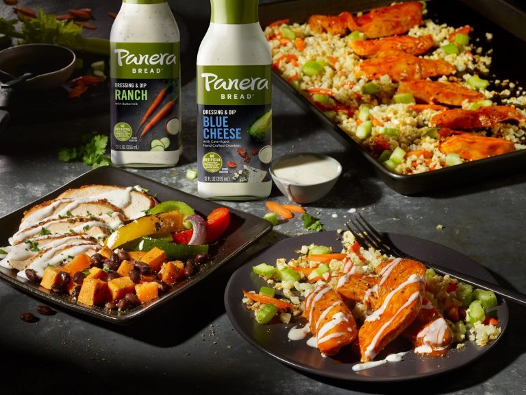Panera Bread Lunch Menu with Prices for 2025