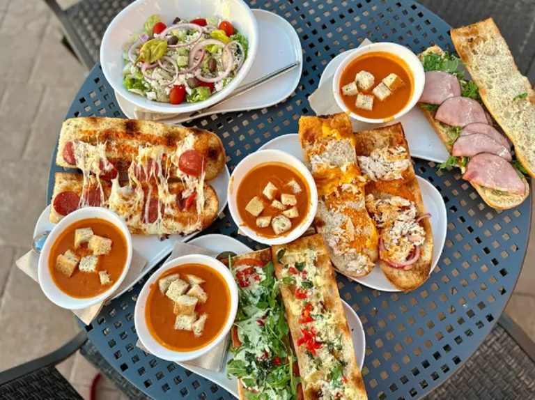 Panera Bread New Menu with Prices for 2025