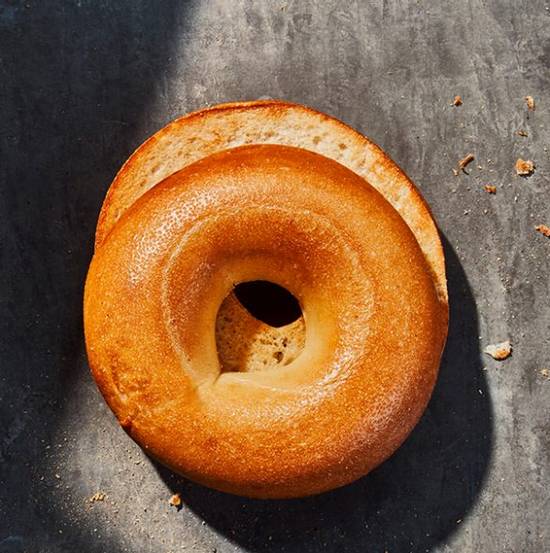 Plain Bagel