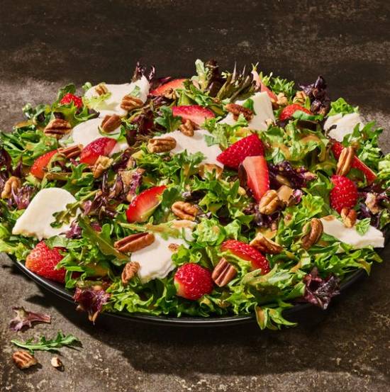 Strawberry Caprese Salad