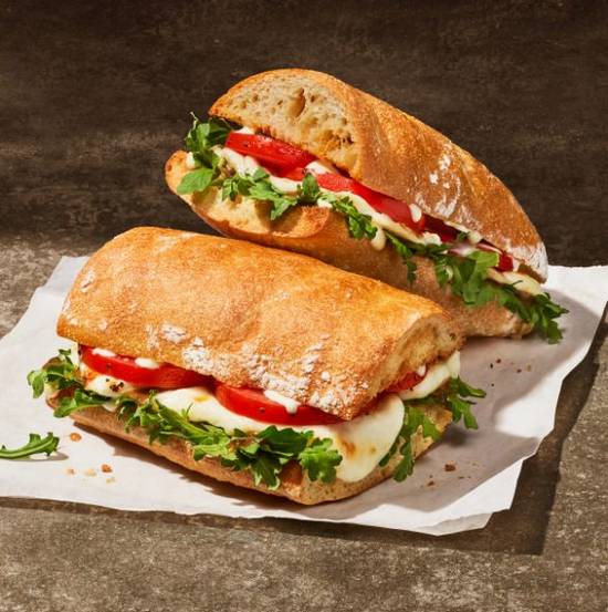 Toasted Garden Caprese