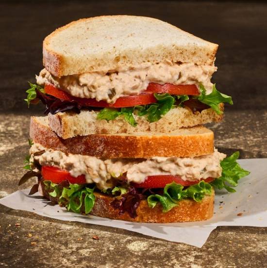 Tuna Salad Sandwich