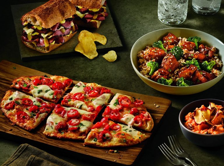Panera Bread You Pick Two Menu [Updated in 2025]