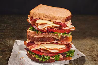 Bacon-Turkey-Bravo