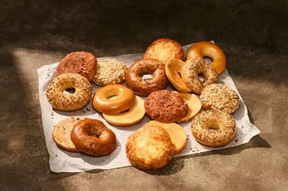 Bakers Dozen Bagels