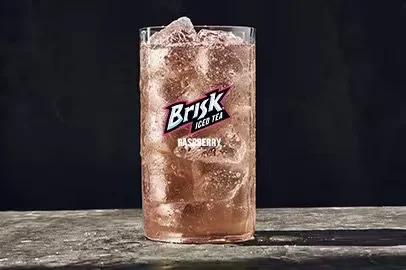 Brisk Raspberry Tea