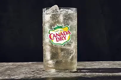 Canada Dry Ginger Ale