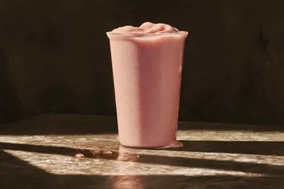 Strawberry-Banana-Smoothie