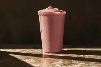 Strawberry-Smoothie