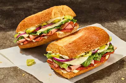 Toasted Italiano