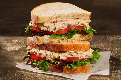 Tuna Salad Sandwich