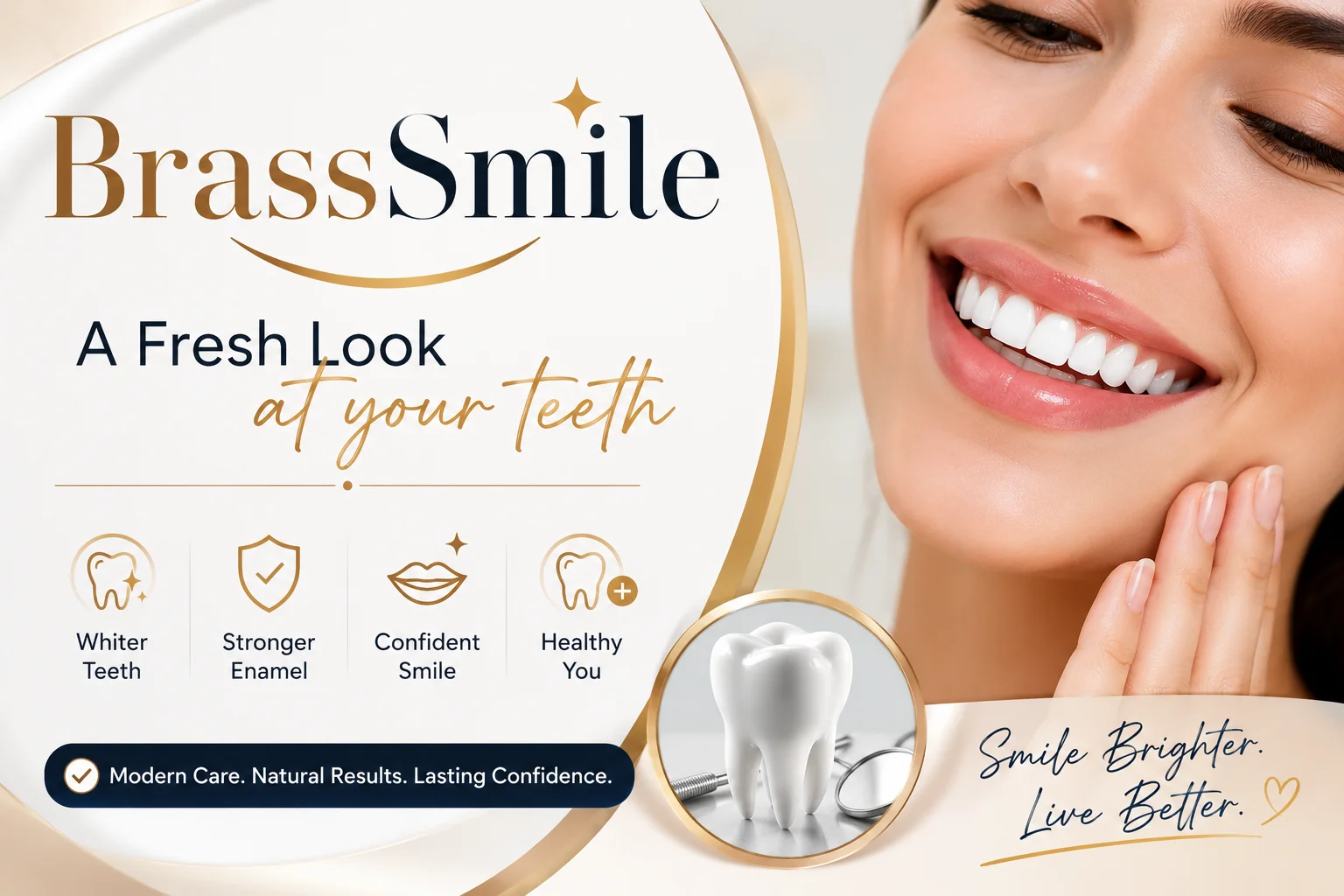 BrassSmile