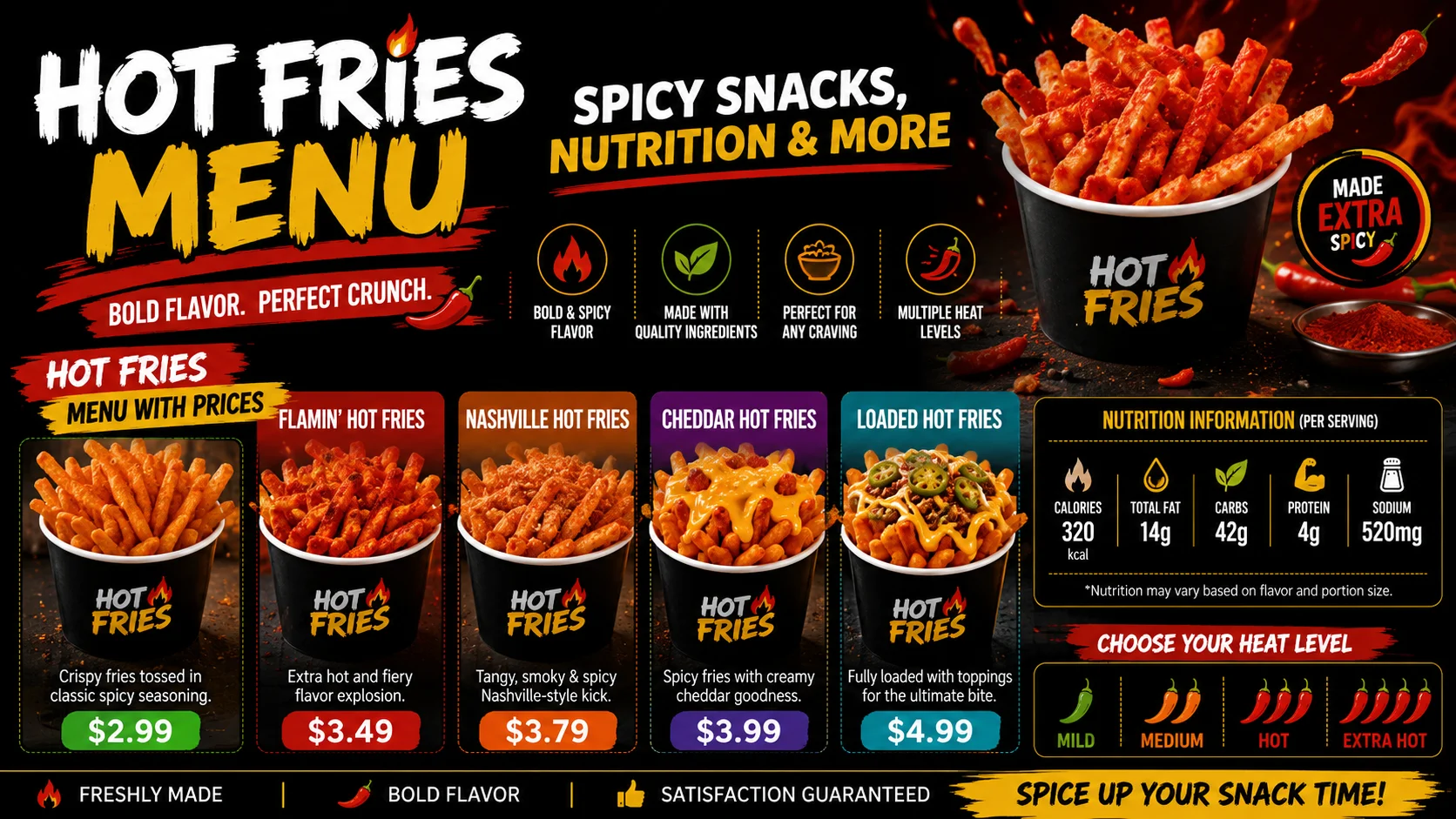 Hot Fries