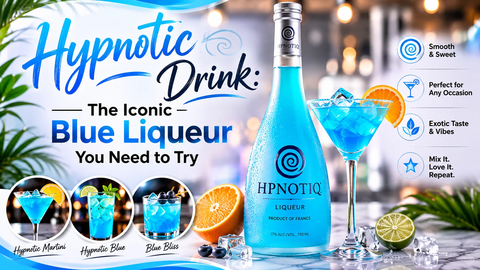 Hypnotic Drink