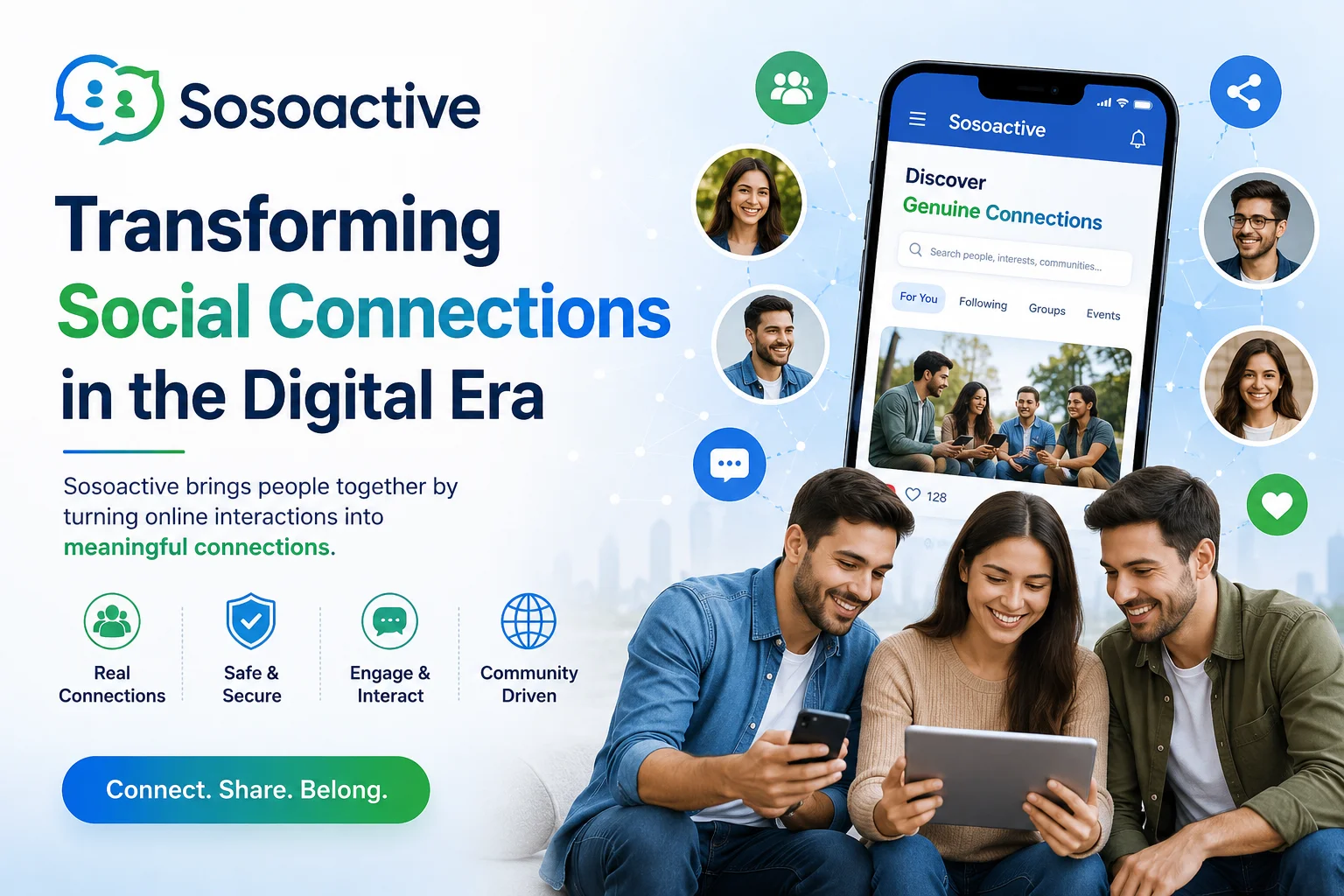 Sosoactive
