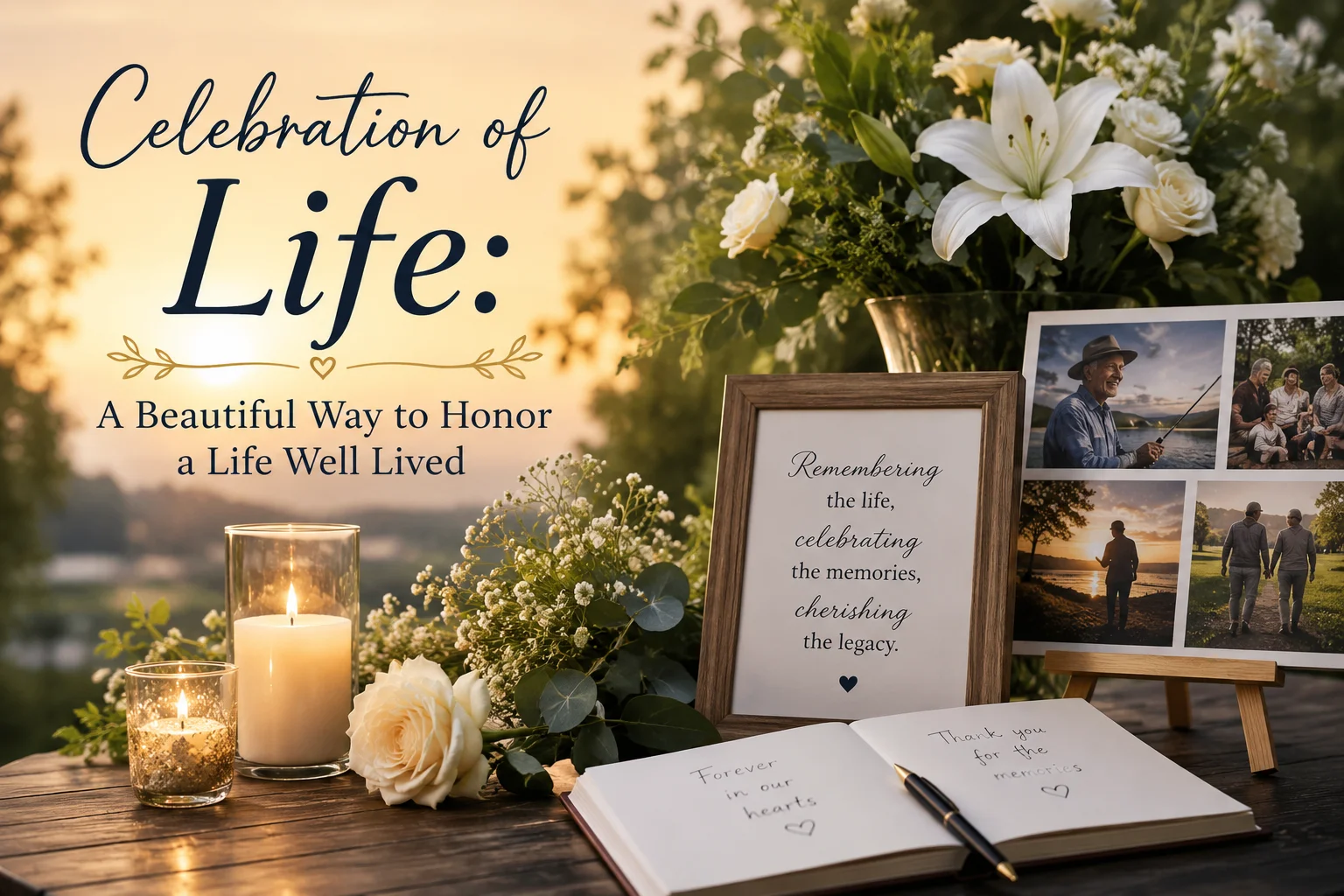 celebration of life
