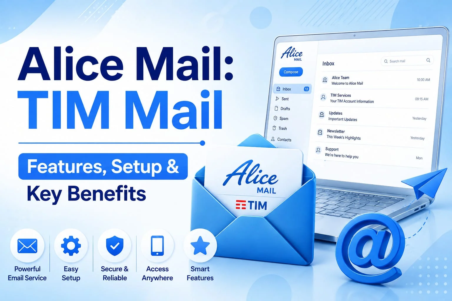 Alice Mail