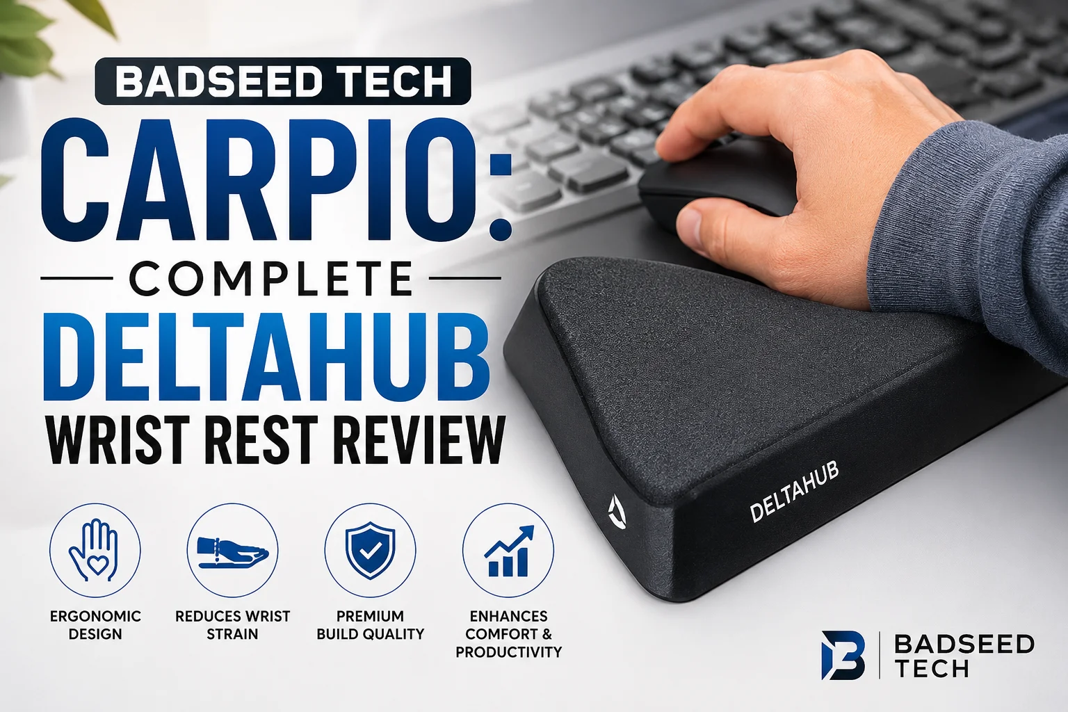 BadSeed Tech Carpio