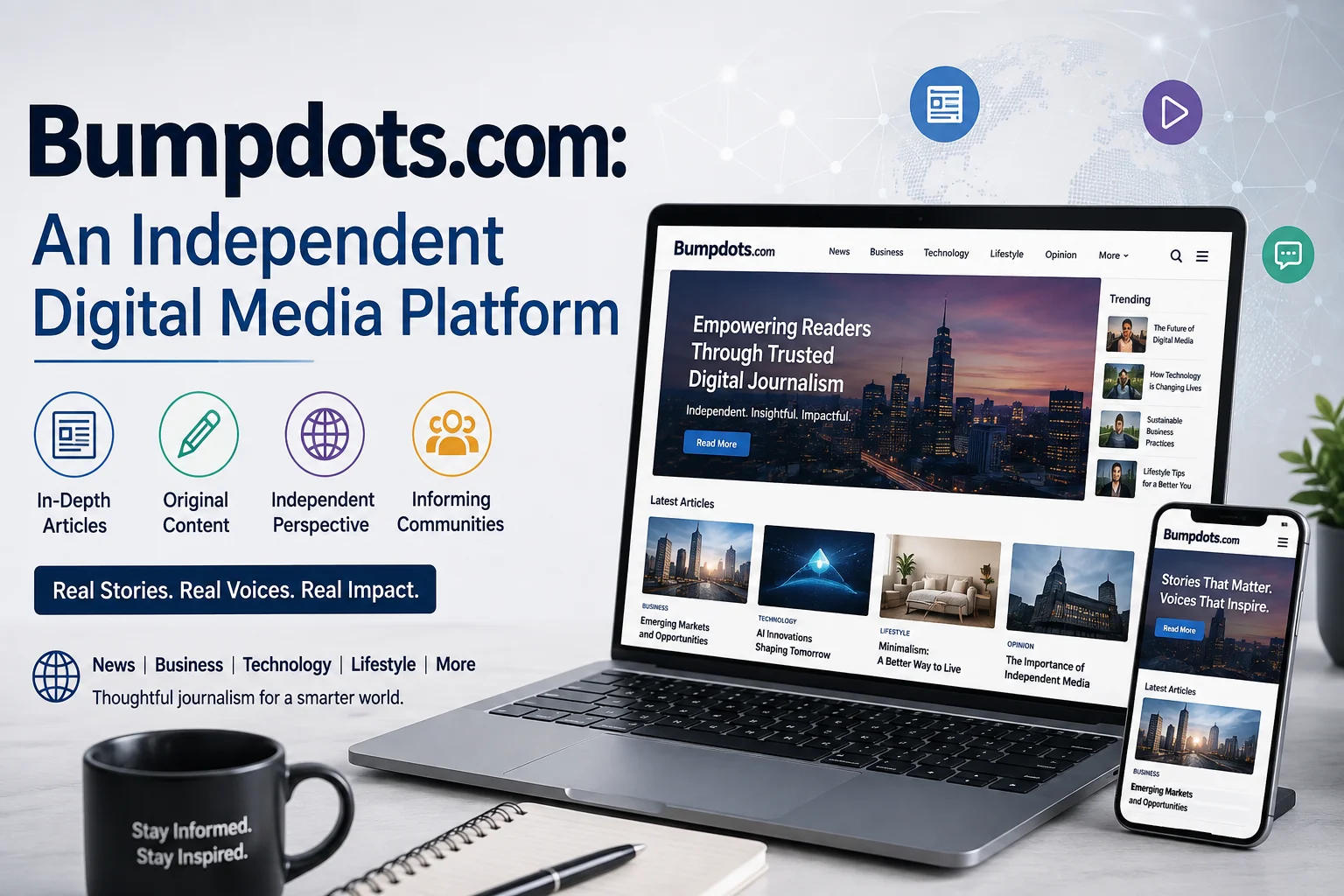 Bumpdots.com