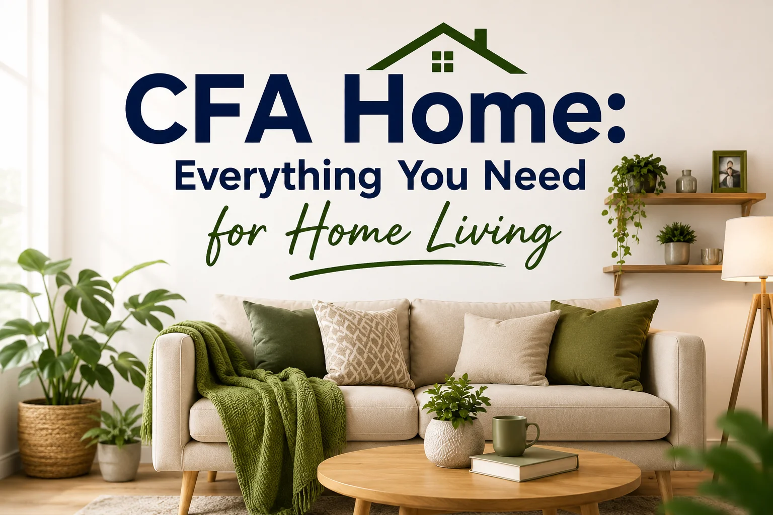 CFA Home