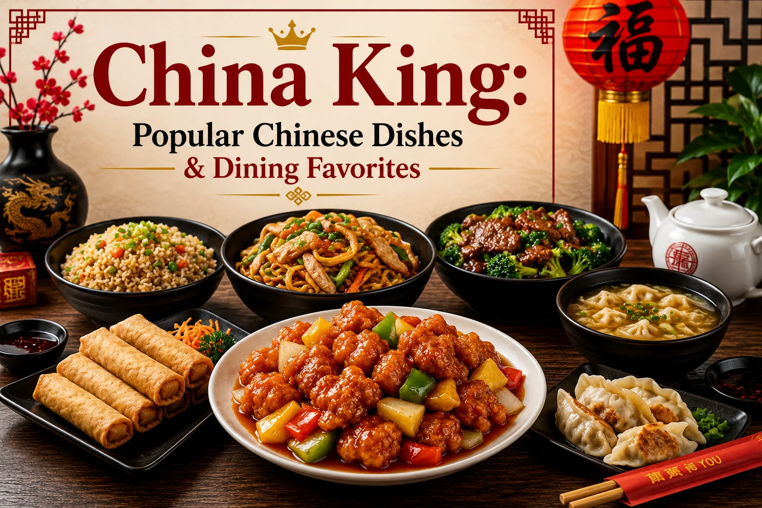 China King
