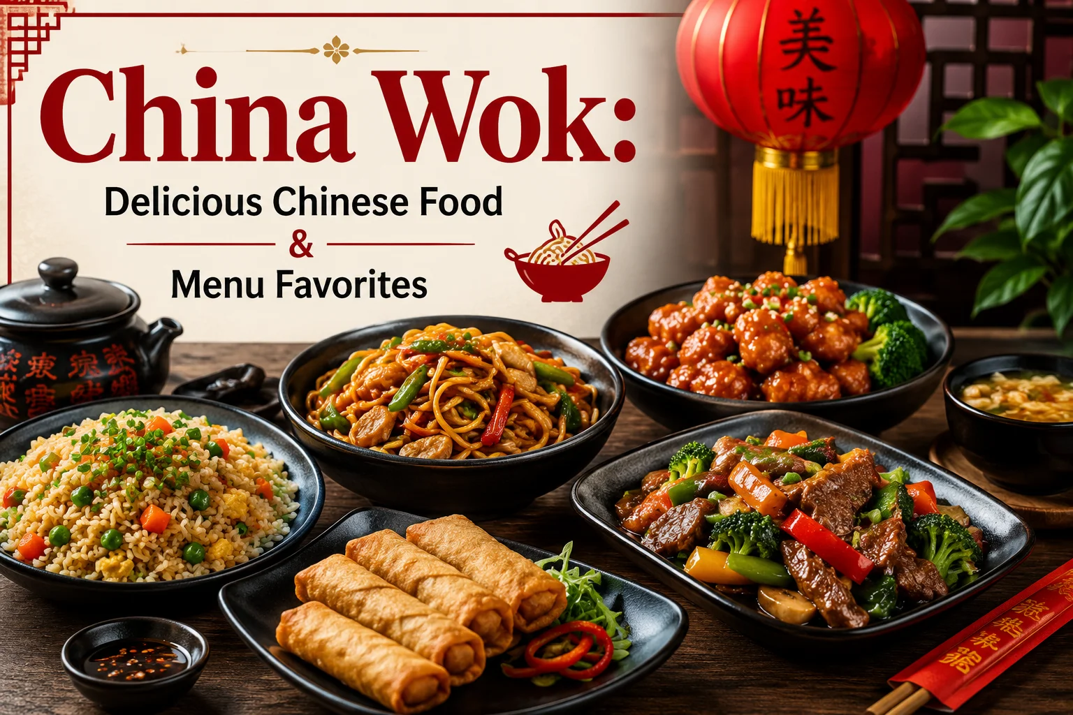 China Wok