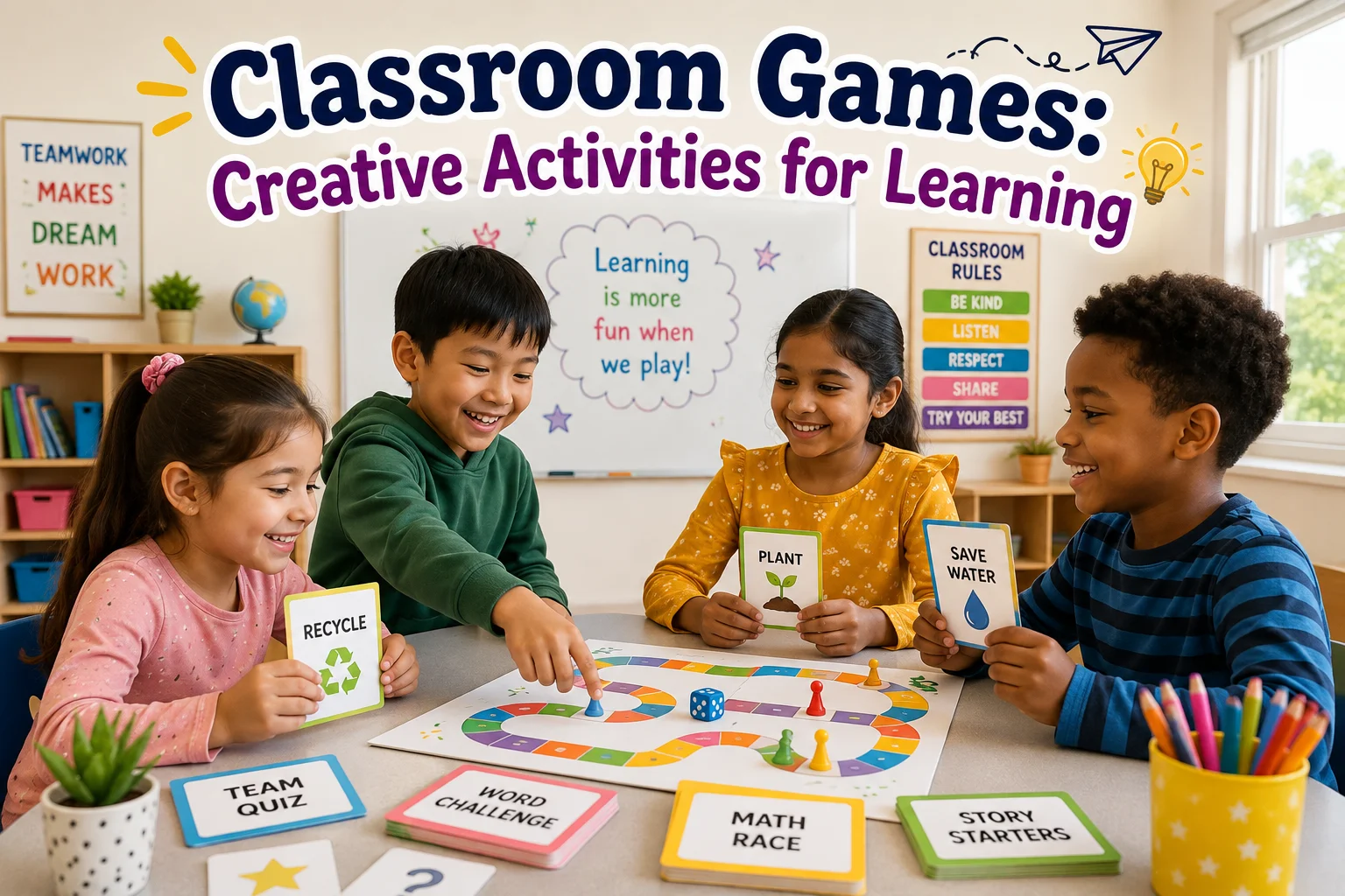 Classroom Games