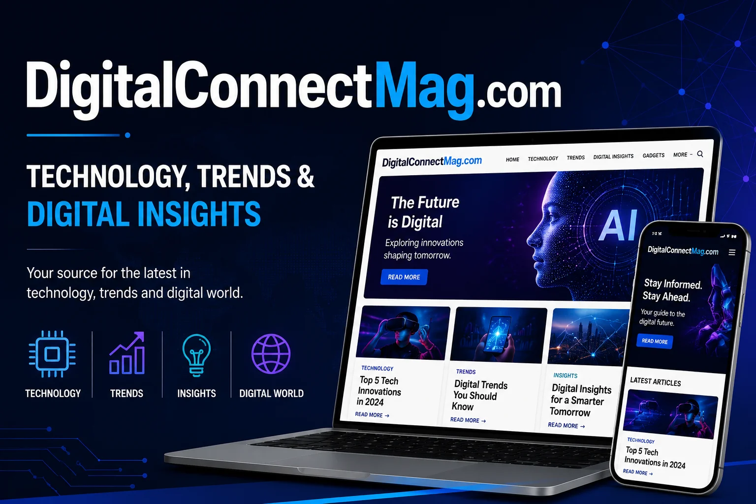 DigitalConnectMag.com