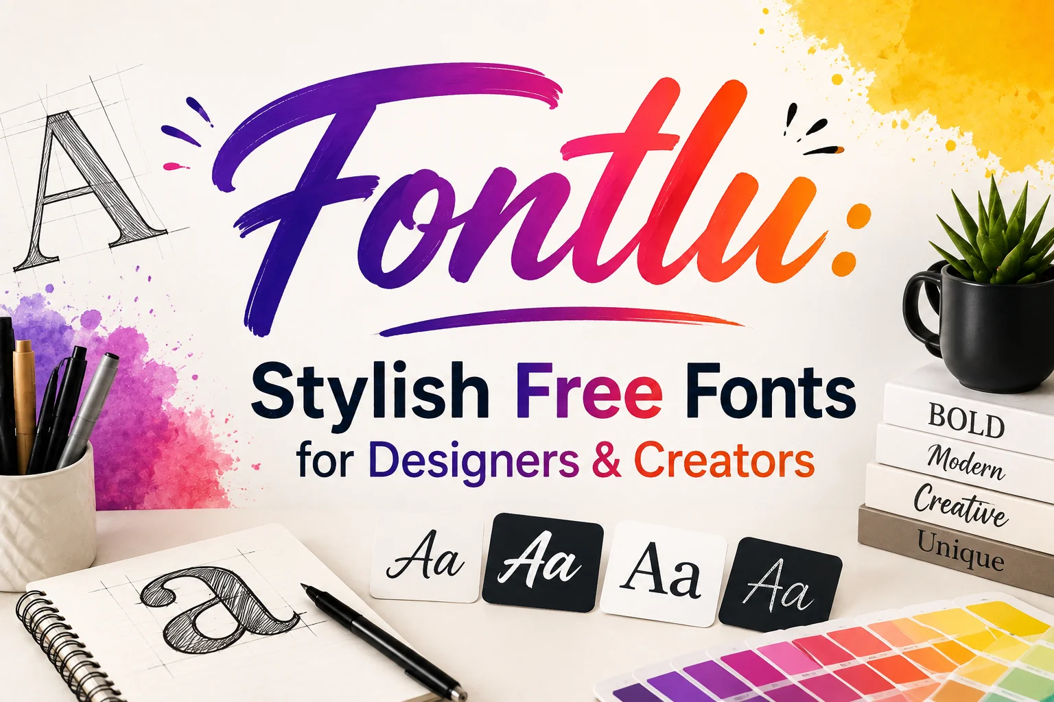 Fontlu