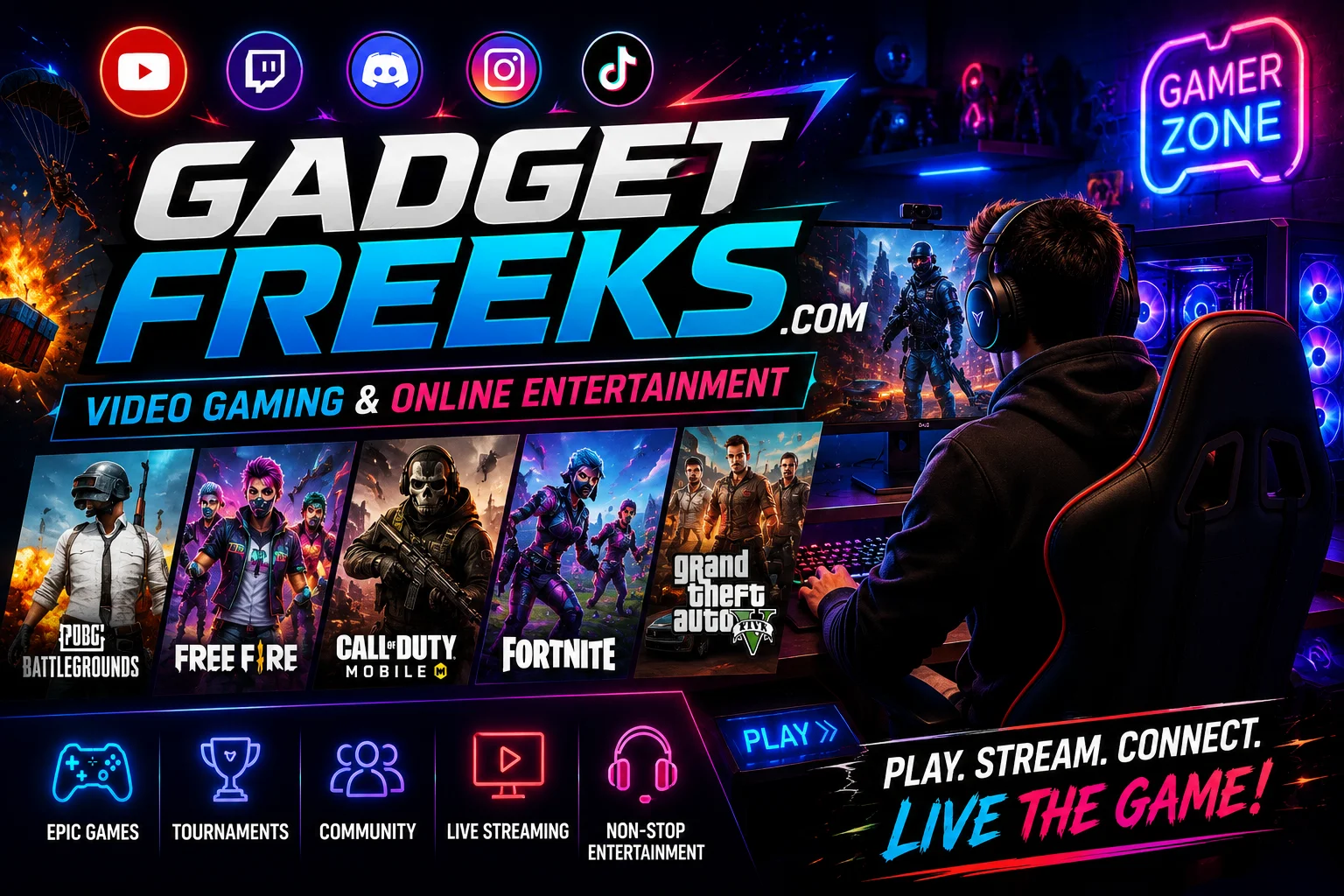 GadgetFreeks.com