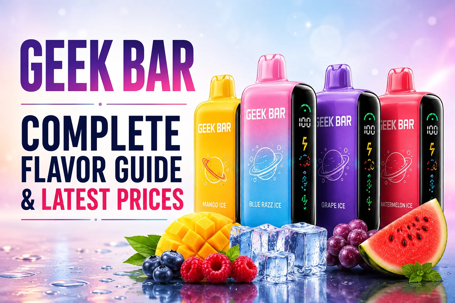 geek bar