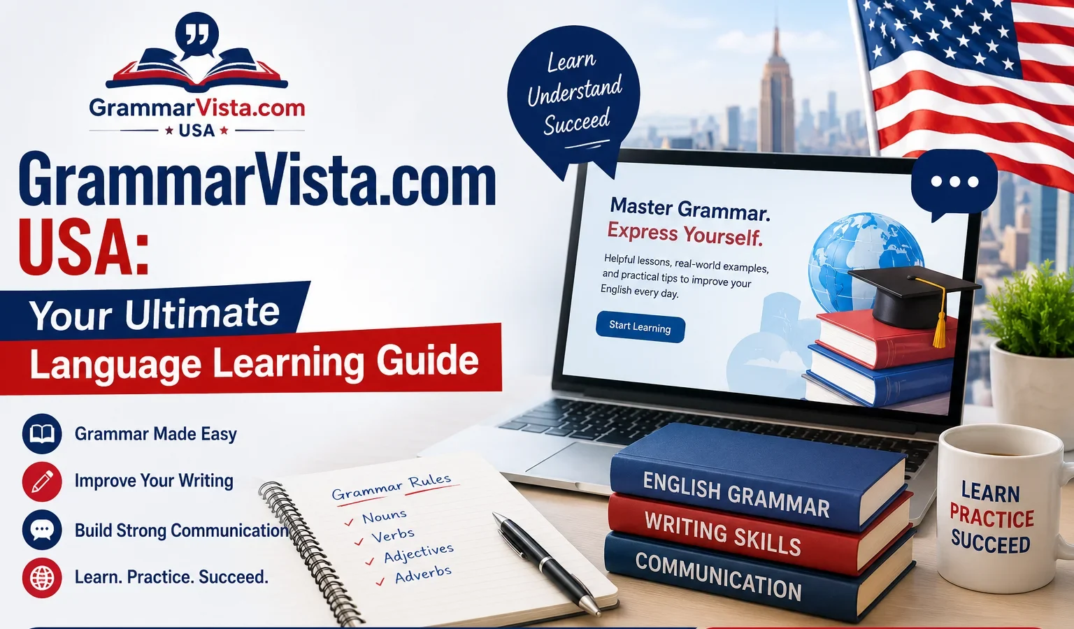 GrammarVista.com USA
