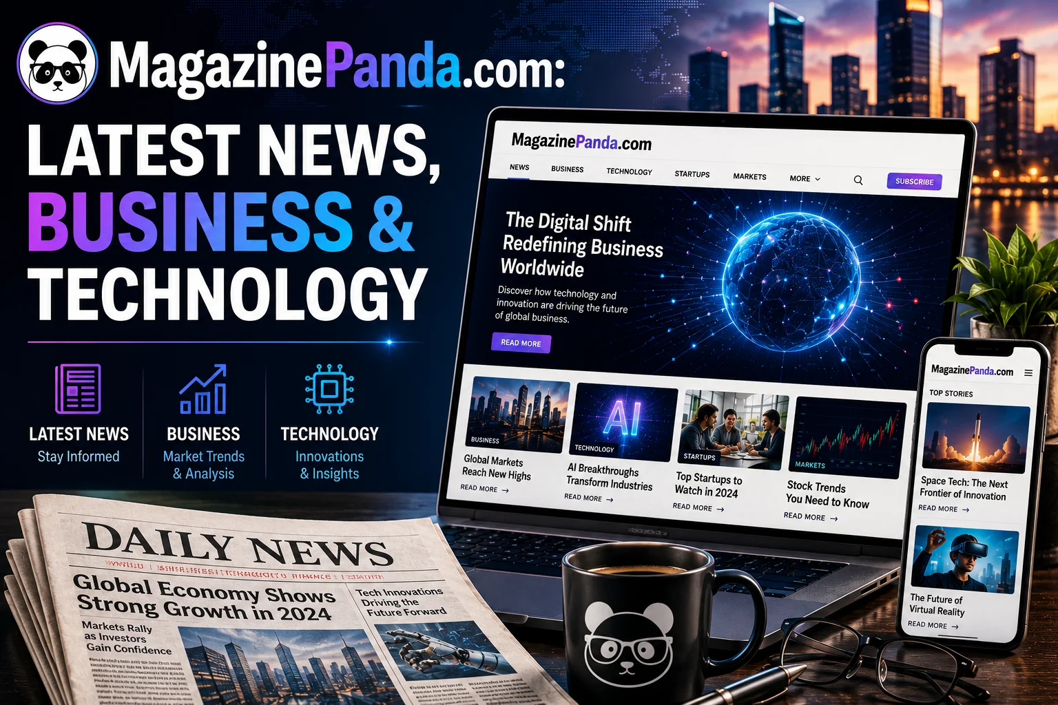 MagazinePanda.com