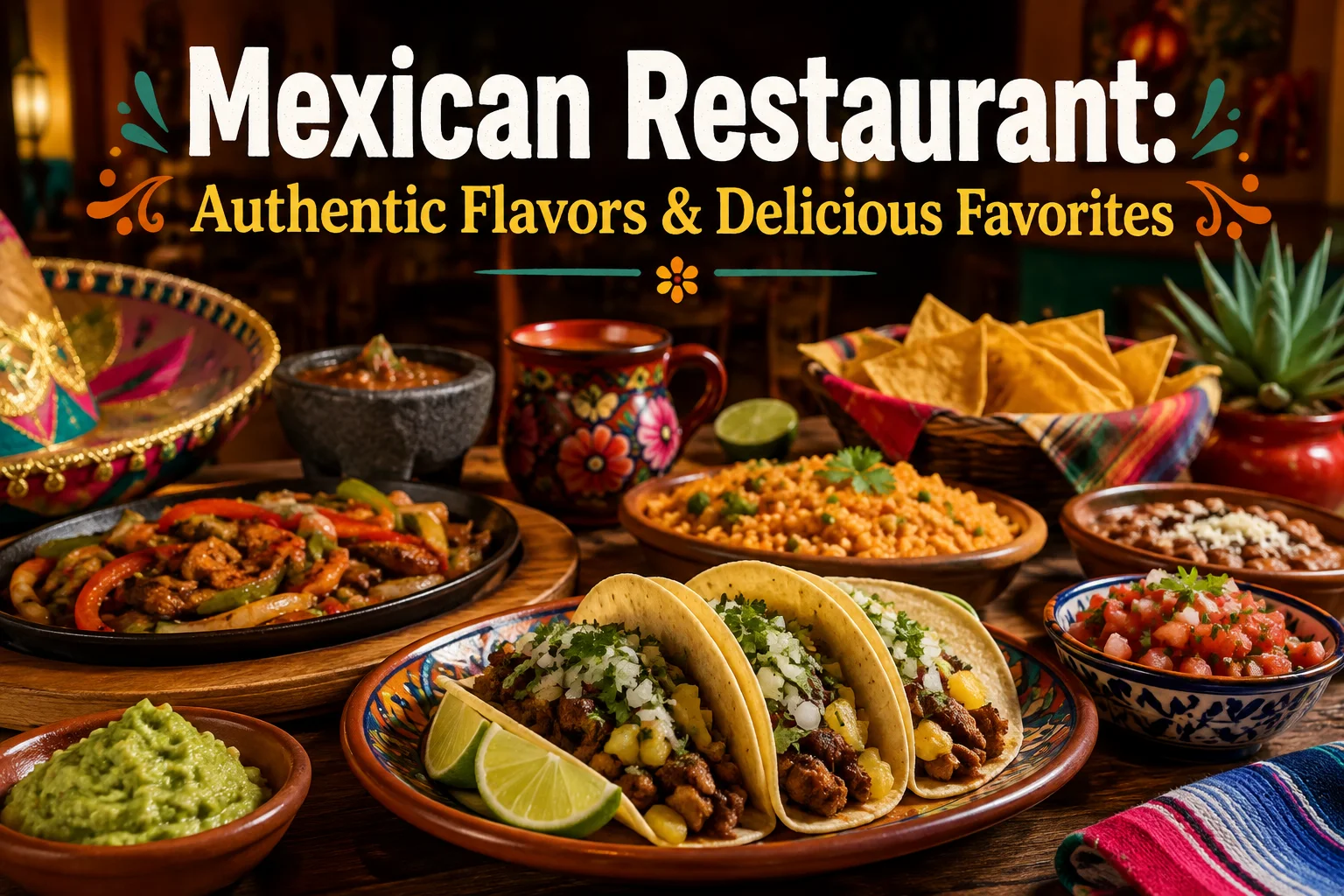 Mexican Restaurant