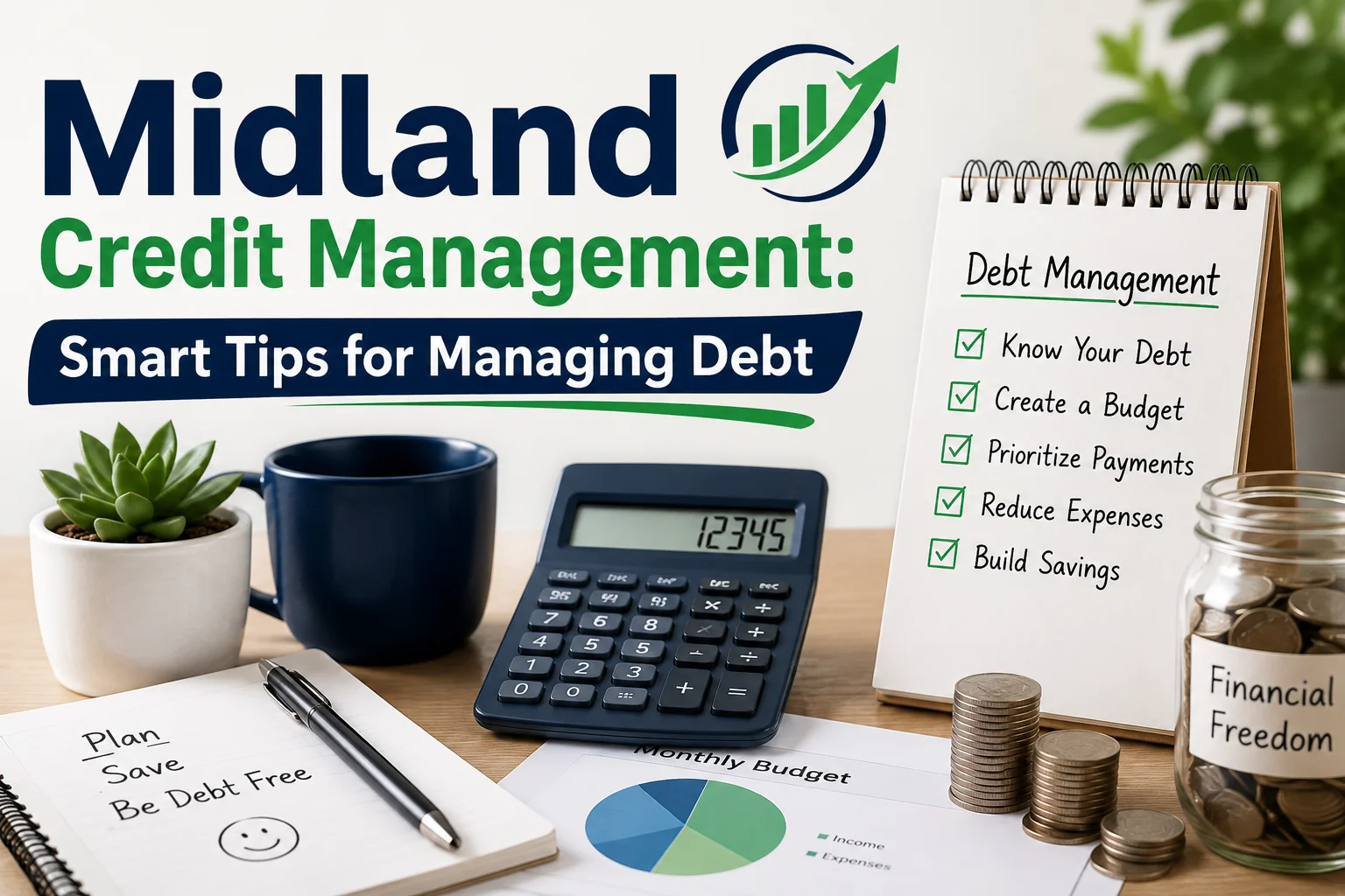 Midland Credit Management: Smart Tips for Managing Debt