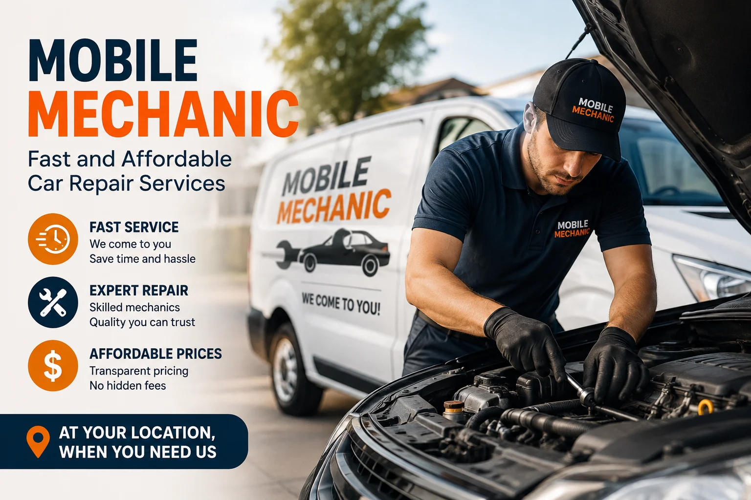 Mobile Mechanic
