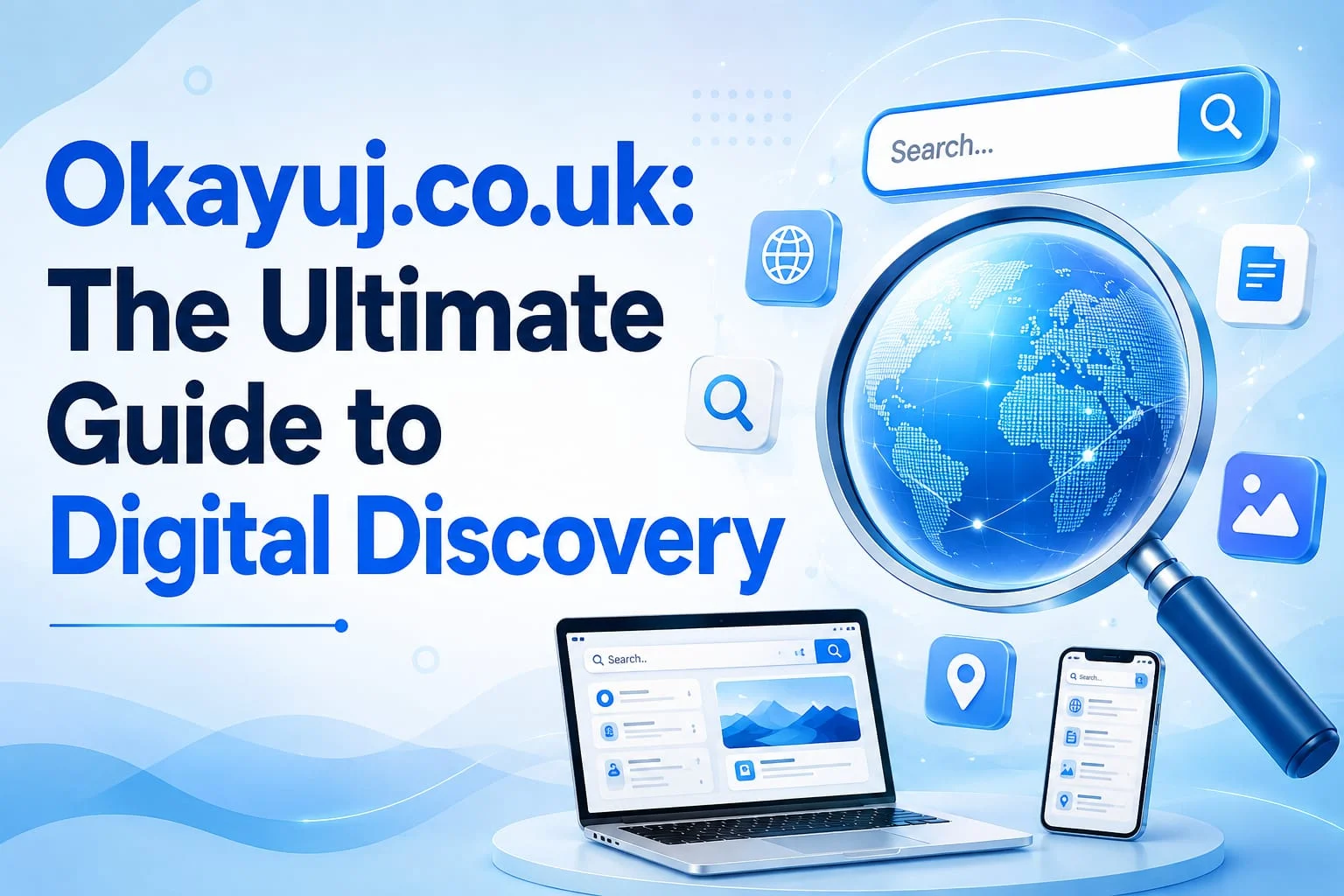 Okayuj.co.uk