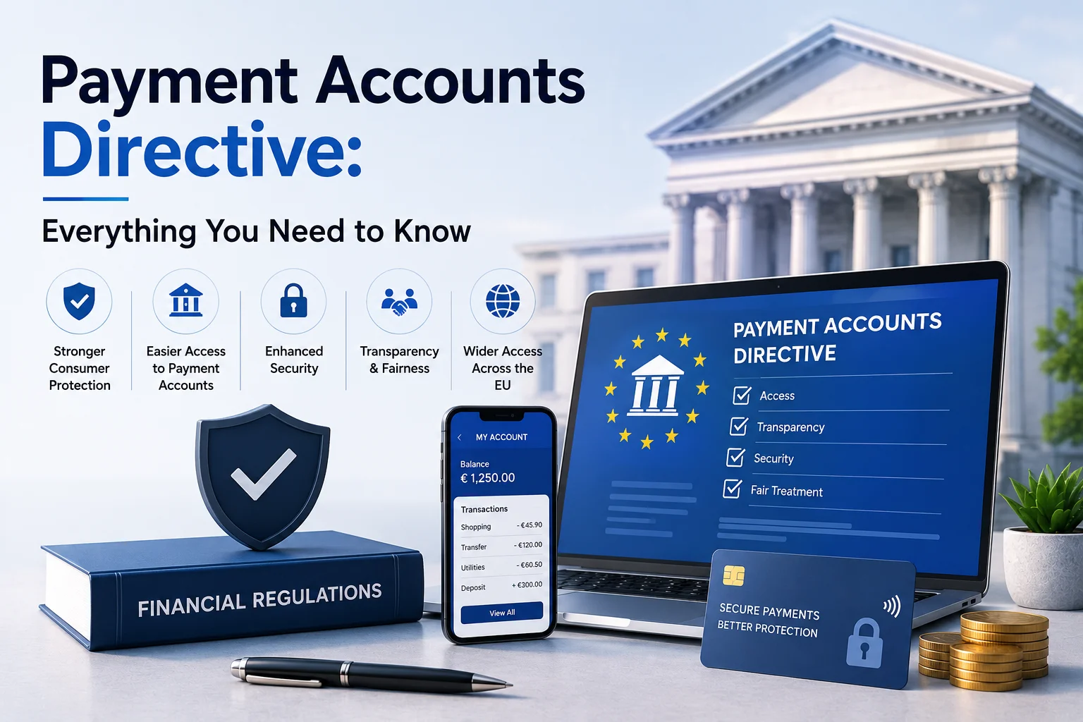 Payment Accounts Directive