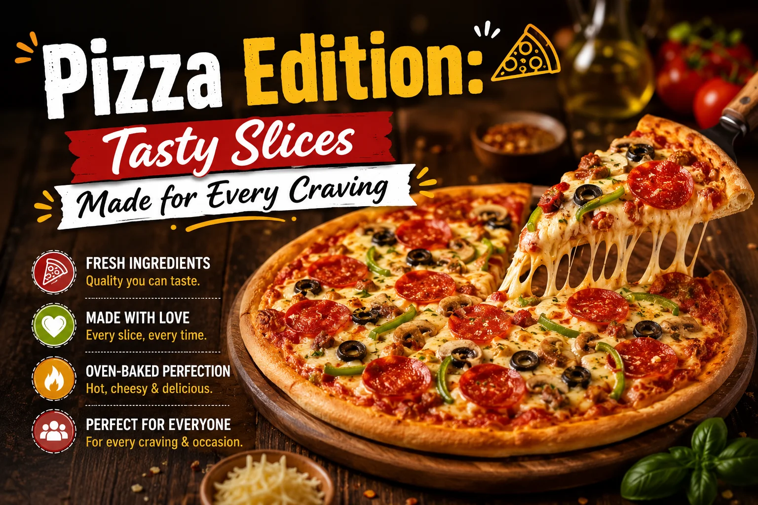 Pizza Edition