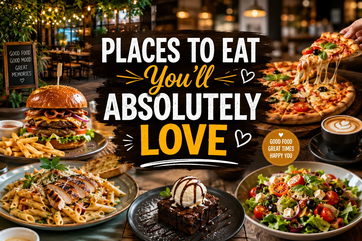 Places to Eat
